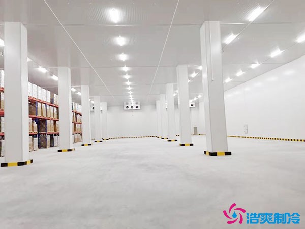 商業(yè)冷凍庫每平米造價多少錢？不同類型商業(yè)冷庫造價估算