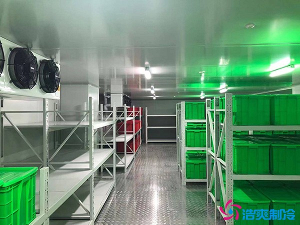 藥品批發(fā)企業(yè)冷藏庫平方面積要求多少？1000平藥企冷庫造價(jià)