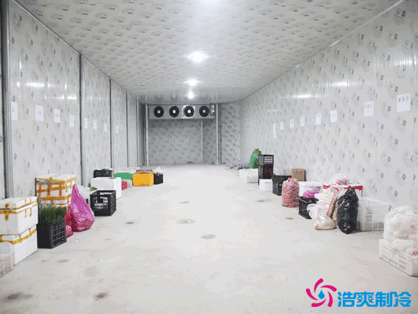 標(biāo)準(zhǔn)化冷庫(kù)建設(shè)多少錢