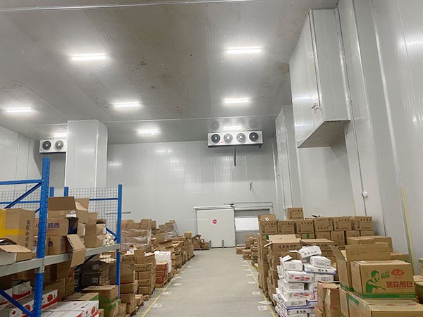 70萬預(yù)算建設(shè)冷庫能建設(shè)多大？配備多大的設(shè)備？
