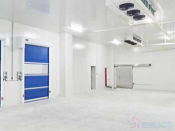 70萬預(yù)算建設(shè)冷庫能建設(shè)多大？配備多大的設(shè)備？