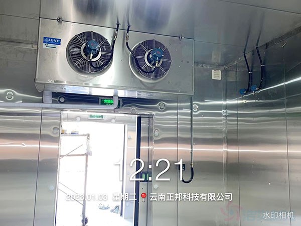 化工防爆冷庫(kù)建造價(jià)格