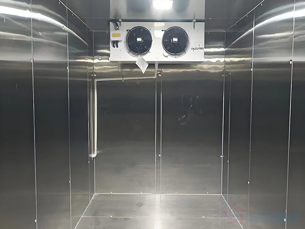 食堂餐廳不銹鋼冷凍庫造價