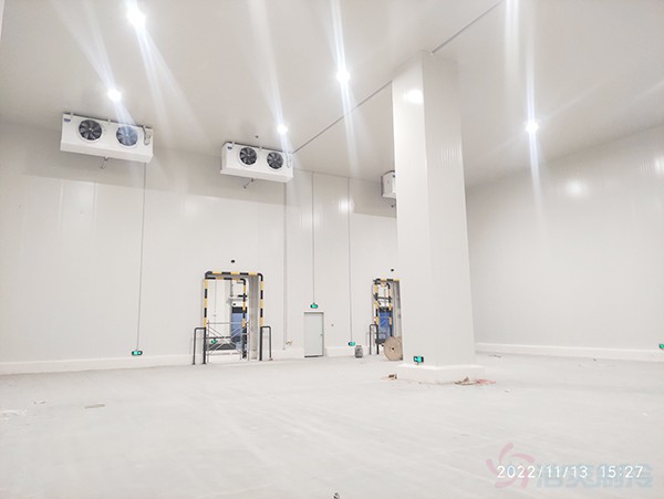 冷藏庫建設(shè)造價多少錢一平方