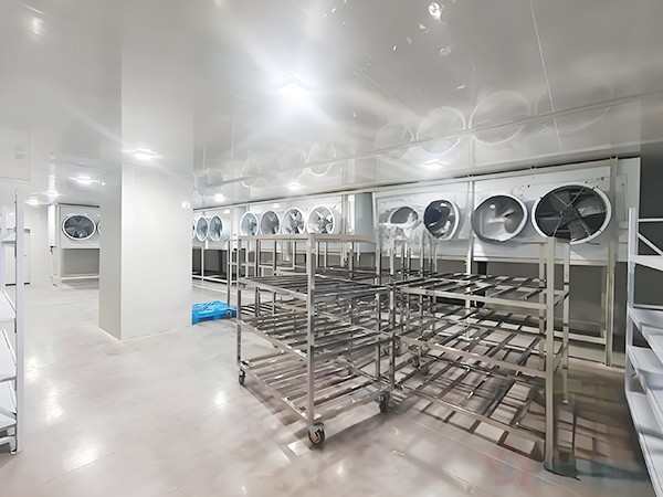 屠宰場冷庫一般都在車間內(nèi)嗎？速凍間是冷庫嗎？