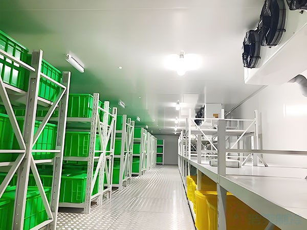 鹽城建造一個(gè)藥品冷庫造價(jià)多少錢一立方