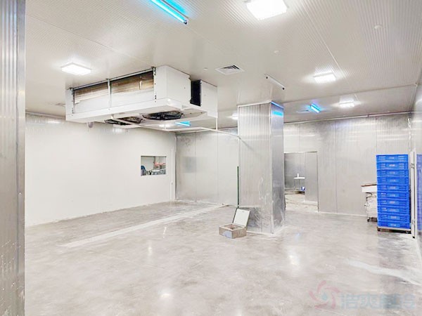 建造一個(gè)?；贩辣ǖ蜏貍}(cāng)庫(kù)）冷庫(kù)造價(jià)多少錢