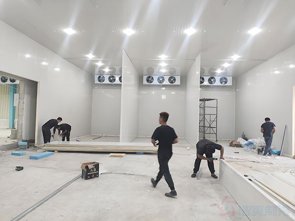 新建冷庫(kù)防火設(shè)計(jì)規(guī)范標(biāo)準(zhǔn)要求最新