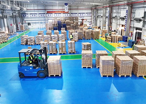 冷鏈園區(qū)規(guī)劃設(shè)計