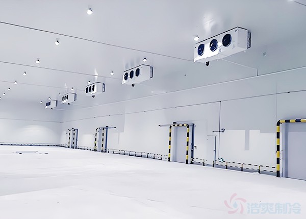 500平方冷庫(kù)造價(jià)