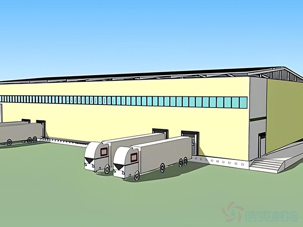 冷庫(kù)設(shè)計(jì)標(biāo)準(zhǔn)新國(guó)標(biāo)2025