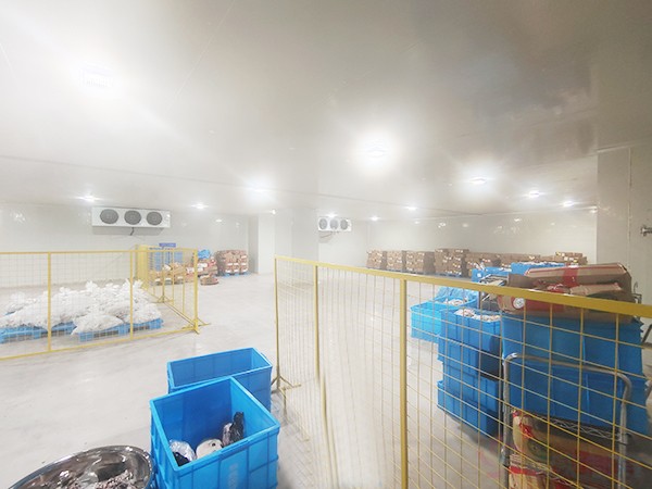 建造一個(gè)冷庫(kù)要多少錢(qián)