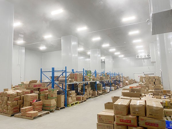 -18℃肉類(lèi)低溫冷凍庫(kù)造價(jià)