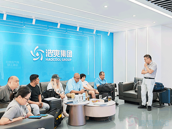 秘魯農副產品冷庫設計安裝