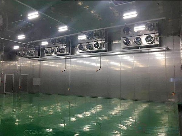 危險(xiǎn)化學(xué)品冷庫