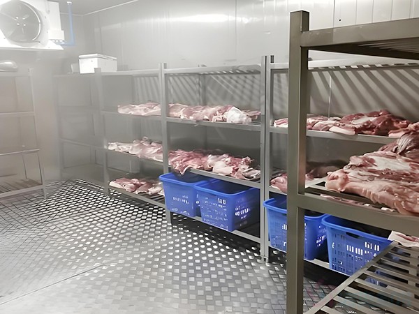肉制品冷庫(kù)安裝