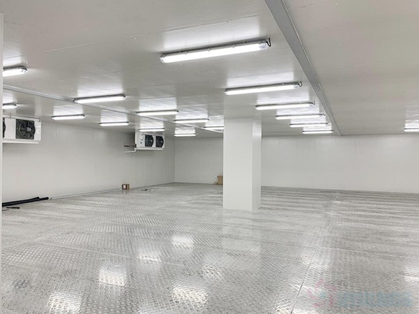 上海社區(qū)衛(wèi)生中心冷庫建造