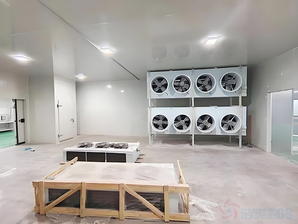 湖南食品速凍冷庫(kù)建造價(jià)格