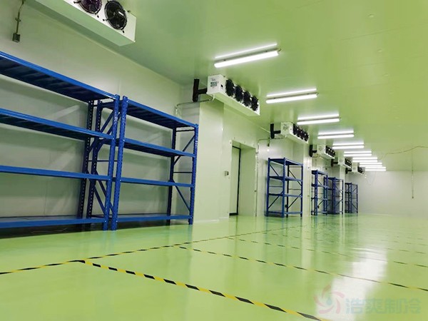 江西低溫醫(yī)藥冷庫建設(shè)