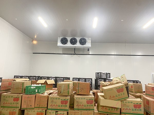 江蘇0-10℃保鮮庫冷庫設(shè)計多少錢？