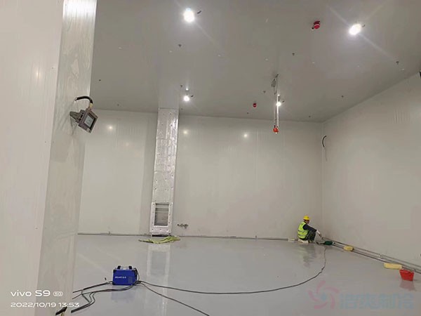 防爆冷庫設(shè)計