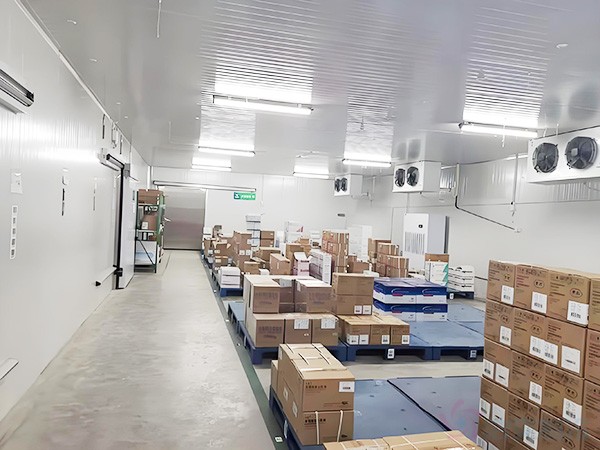 低溫自動(dòng)化冷庫(kù)設(shè)計(jì)