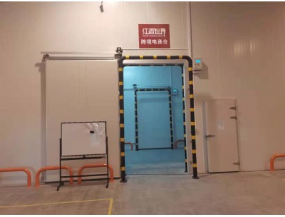 深圳紅酒世界酒類冷庫設計建造工程案例