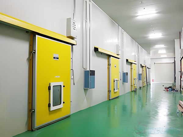 如何根據(jù)儲(chǔ)存貨物選擇冷庫(kù)建造類(lèi)型？