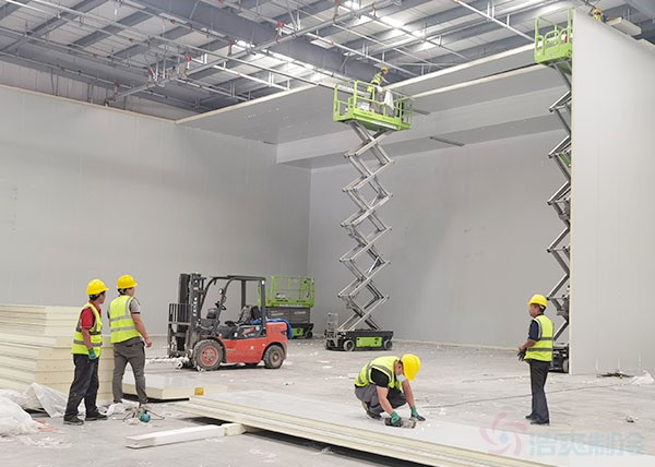 冷庫建設(shè)補貼