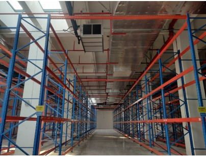 華熙生物（海口）32,856立方米醫(yī)藥生物制品高標(biāo)準(zhǔn)冷庫(kù)工程