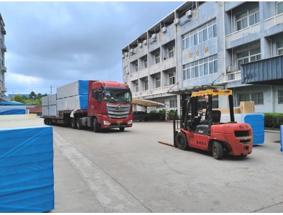 浙江省寧波市余姚創(chuàng)豐毛皮制品1206m3原料儲(chǔ)藏冷庫(kù)工程案例