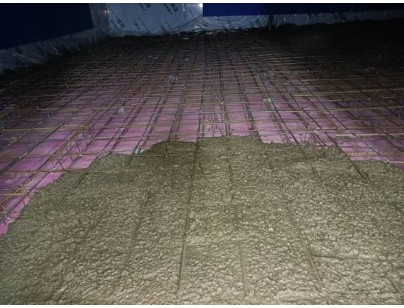 成都1100立方狂犬疫苗冷庫建造工程案例