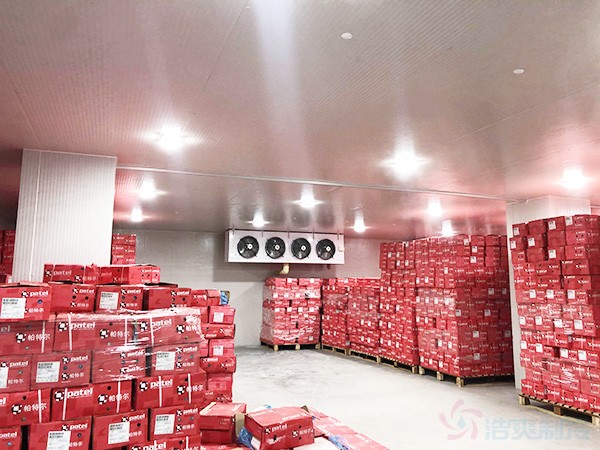 物流冷庫(kù)制造