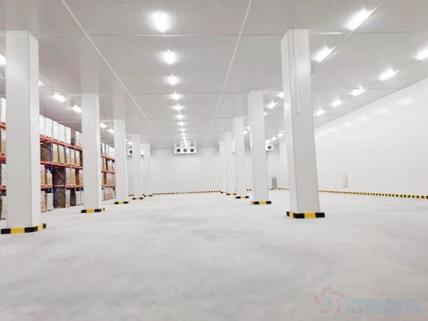 農(nóng)產(chǎn)品冷凍庫