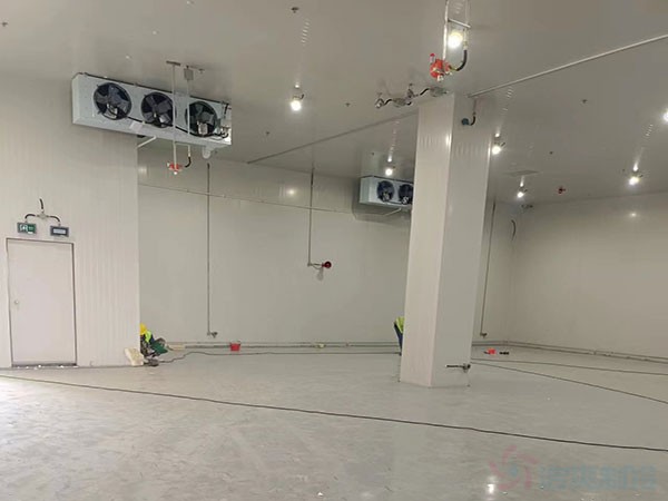 半導(dǎo)體冷庫建造