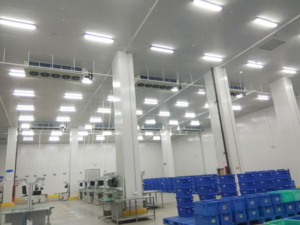 制冷設(shè)備安裝