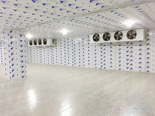 企業(yè)食堂冷庫