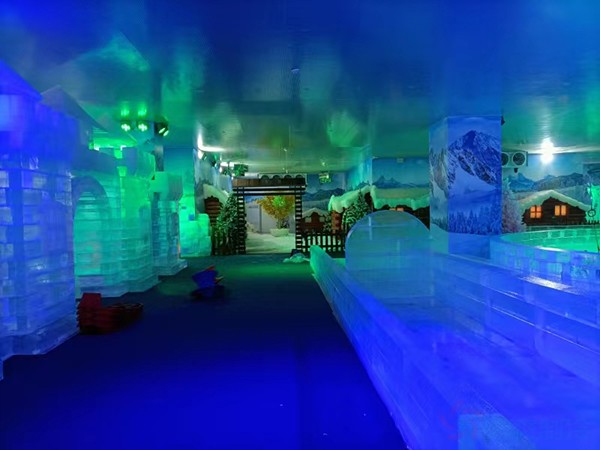 冰雪場(chǎng)冷庫(kù)