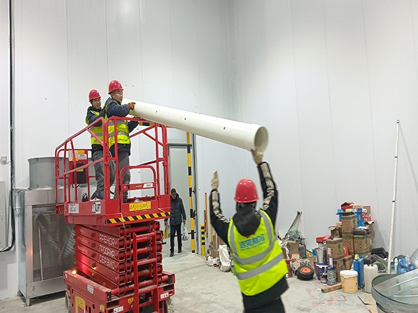 冷凍庫造價(jià)