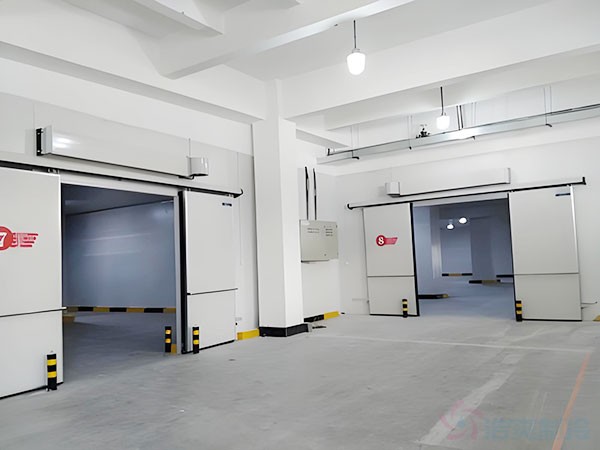 食材存儲保鮮冷庫造價