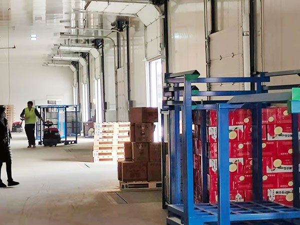 蘋果冷庫(kù)造價(jià)