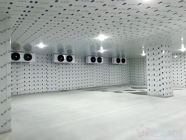 雞蛋冷藏庫建造