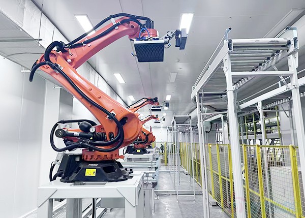 自動化智能冷庫設(shè)計