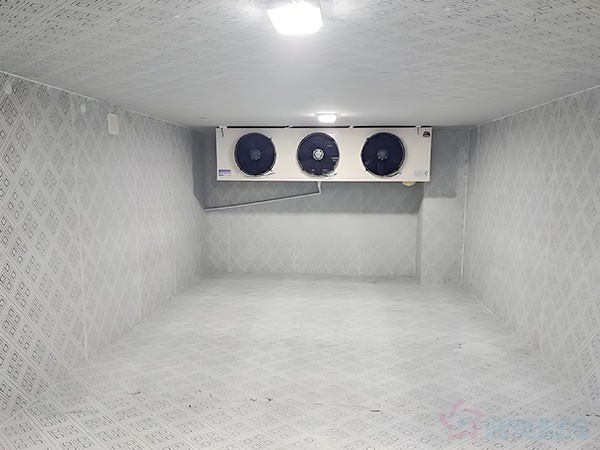 商超冷藏間設(shè)計(jì)