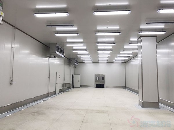 屠宰冷庫(kù)設(shè)計(jì)