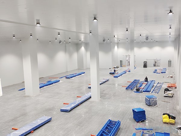 屠宰場冷凍庫溫度標準