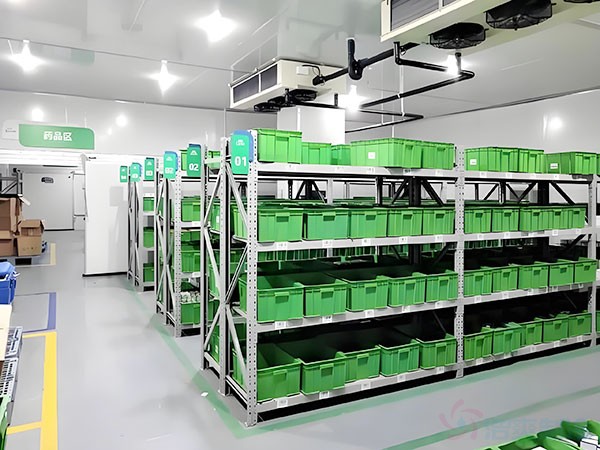 醫(yī)院冷藏庫建設(shè)