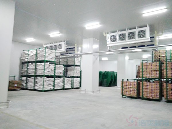 食品加工冷庫設(shè)計(jì)