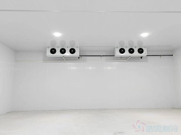 建冷庫