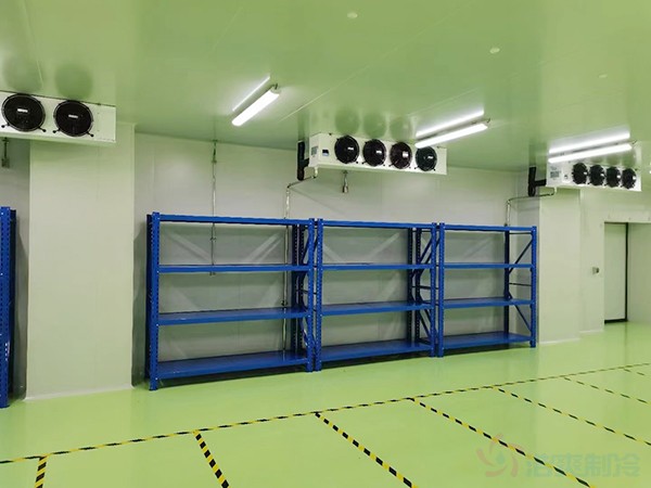 醫(yī)藥冷鏈倉庫建設案例分享